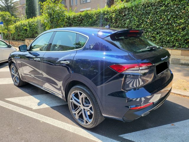 MASERATI Levante usata, con Autoradio