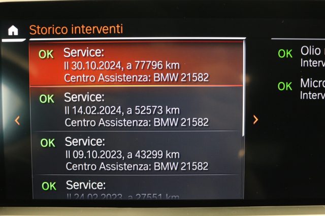 BMW X6 usata, con Interni in pelle