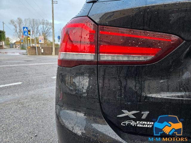 BMW X1 usata 37