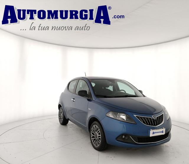 LANCIA Ypsilon usata, con ABS