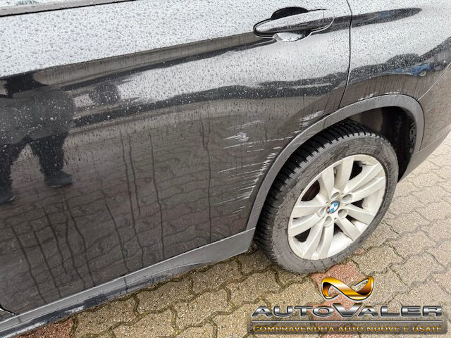 BMW X1 usata, con Immobilizzatore elettronico