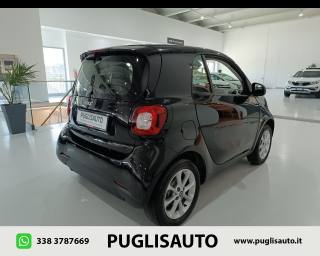 SMART ForTwo usata, con Airbag Passeggero