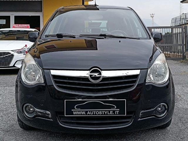 OPEL Agila usata, con Lettore CD