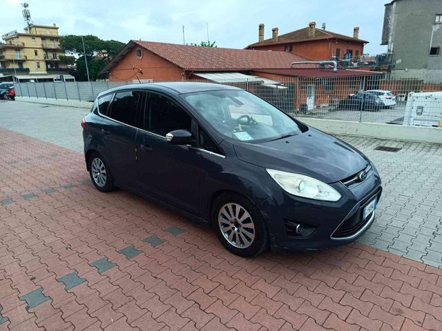 FORD C-Max usata, con Filtro antiparticolato