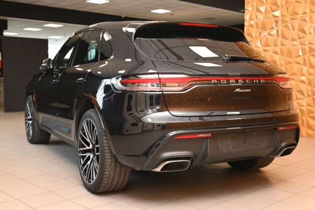 PORSCHE Macan usata 81