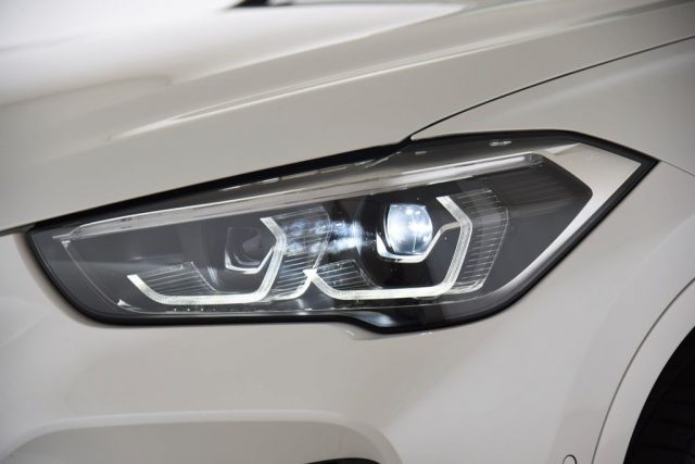 BMW X1 usata, con Boardcomputer