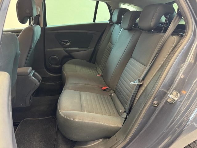 RENAULT Megane usata, con Chiusura centralizzata