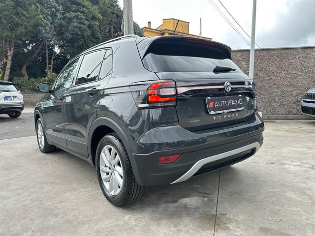 VOLKSWAGEN T-Cross usata, con Alzacristalli elettrici