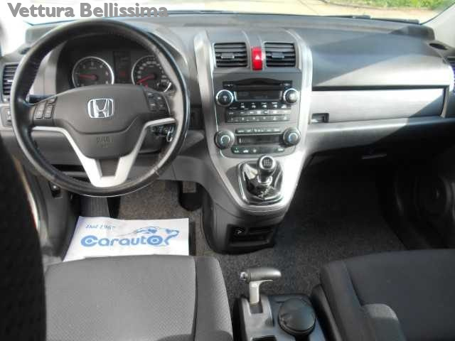 HONDA CR-V usata, con Immobilizzatore elettronico