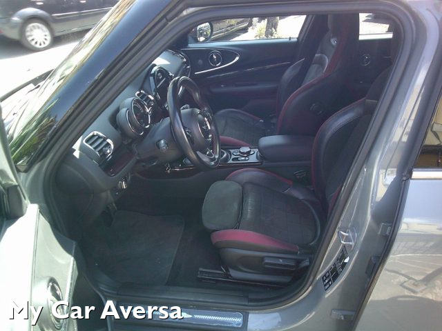 MINI Clubman usata, con Chiusura centralizzata