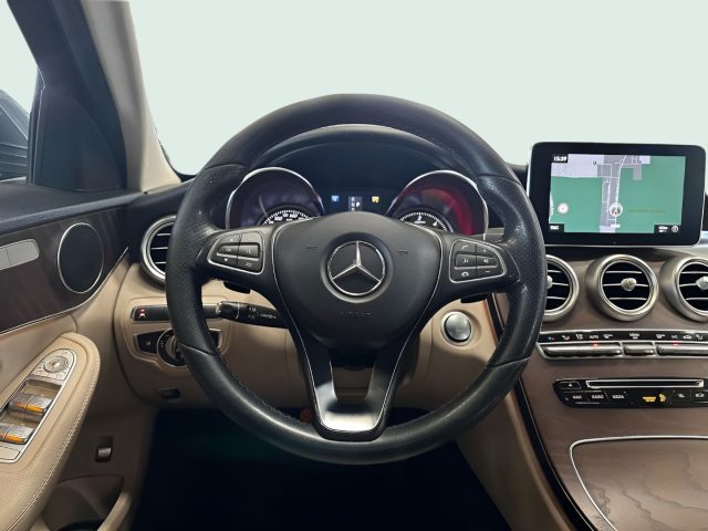 MERCEDES-BENZ C 220 usata, con Sedili riscaldati