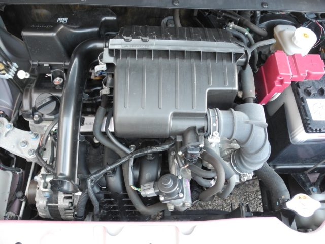 MITSUBISHI Space Star usata 61
