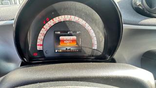 SMART ForTwo usata, con Cerchi in lega