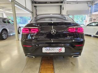 MERCEDES-BENZ GLC 220 usata, con Airbag laterali