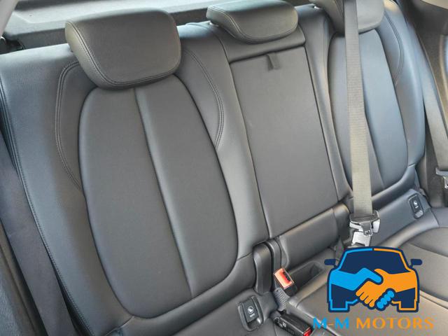 BMW 216 usata, con Boardcomputer