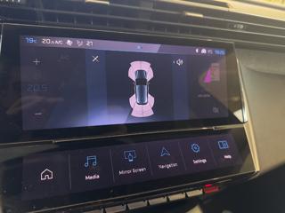 PEUGEOT 308 usata, con Volante in pelle
