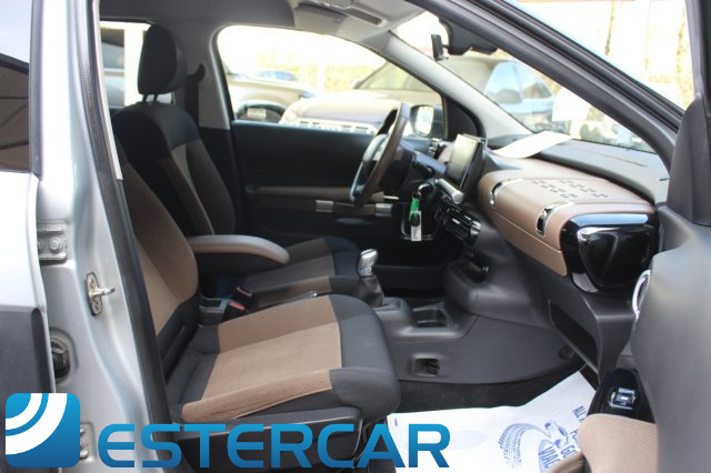 CITROEN C4 Cactus usata, con Climatizzatore
