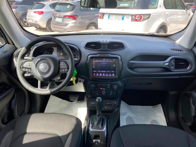 JEEP Renegade usata, con ESP