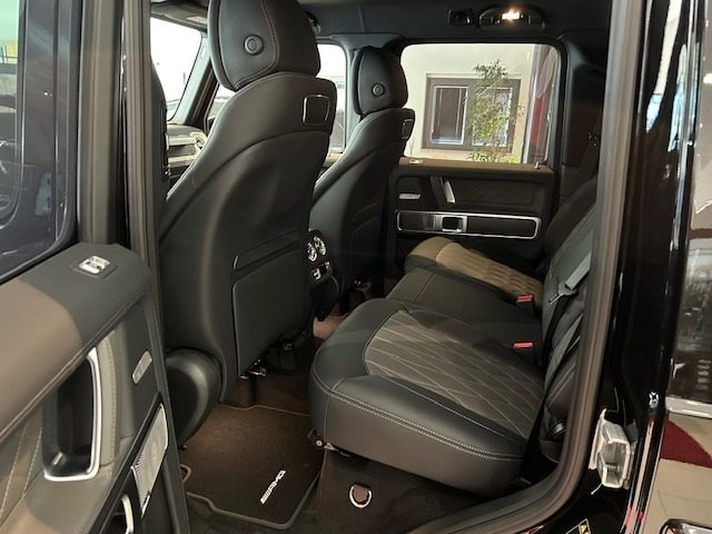 MERCEDES-BENZ G 500 usata, con ESP