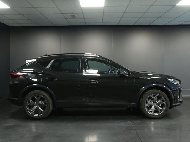 CUPRA Formentor usata, con Climatizzatore