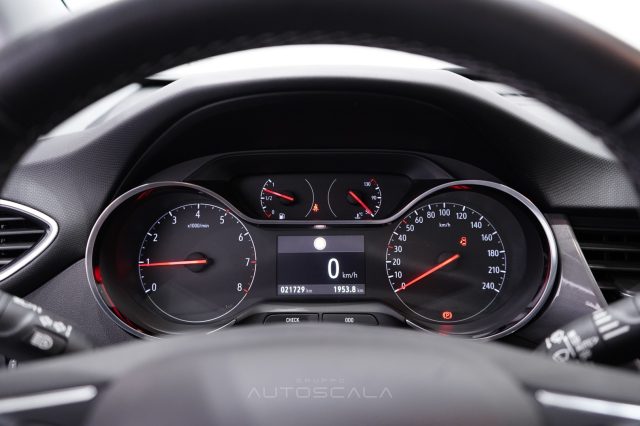 OPEL Crossland usata, con Sistema di navigazione