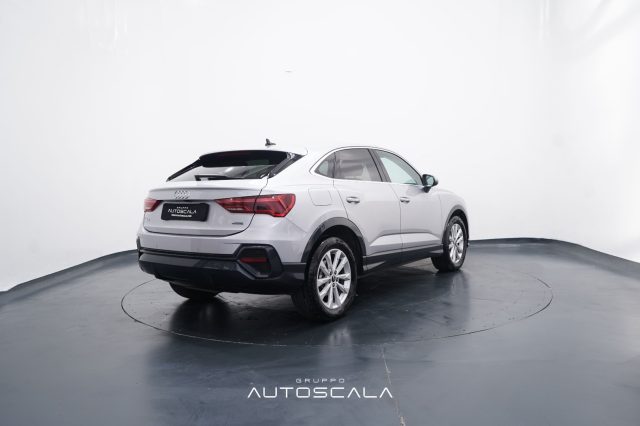 AUDI Q3 usata, con Cerchi in lega