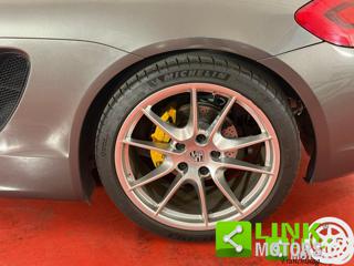 PORSCHE Cayman usata, con Lettore CD