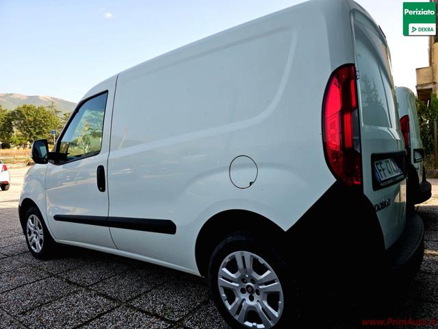 FIAT Doblo usata, con Boardcomputer