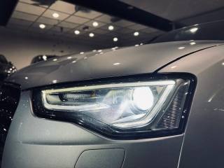 AUDI A5 usata, con Regolazione elettrica sedili