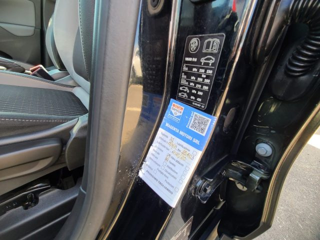 OPEL Crossland X usata, con Volante multifunzione