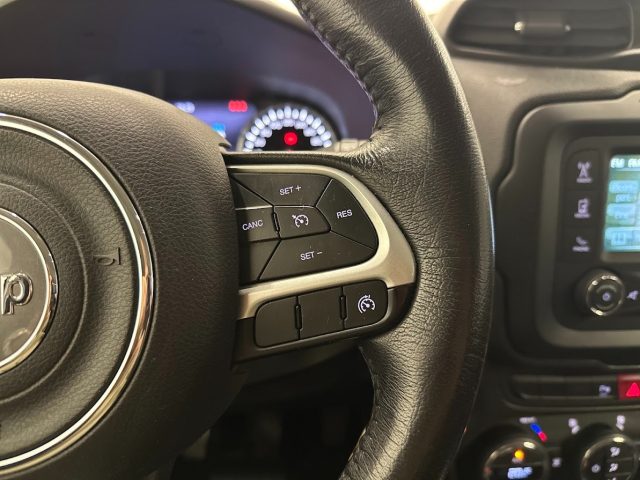 JEEP Renegade usata, con Volante in pelle