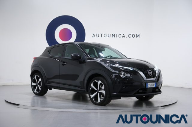 NISSAN Juke usata, con Airbag laterali