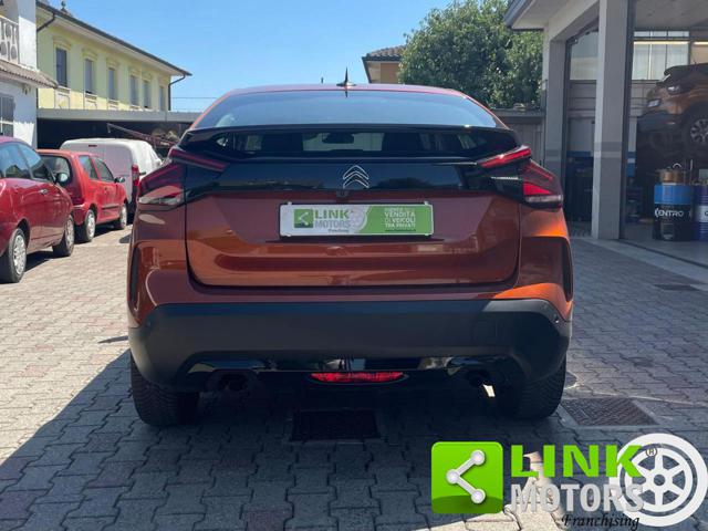 CITROEN C4 X usata, con Alzacristalli elettrici