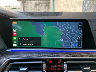 BMW X6 usata, con Sensore di pioggia