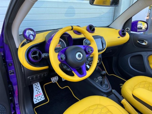 SMART ForTwo usata, con Immobilizzatore elettronico