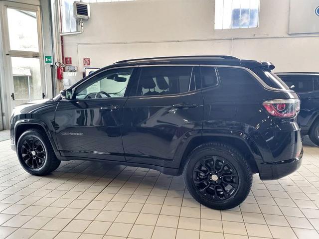 JEEP Compass usata, con Airbag Passeggero