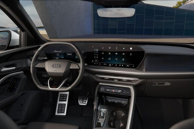AUDI Q5 usata, con ESP