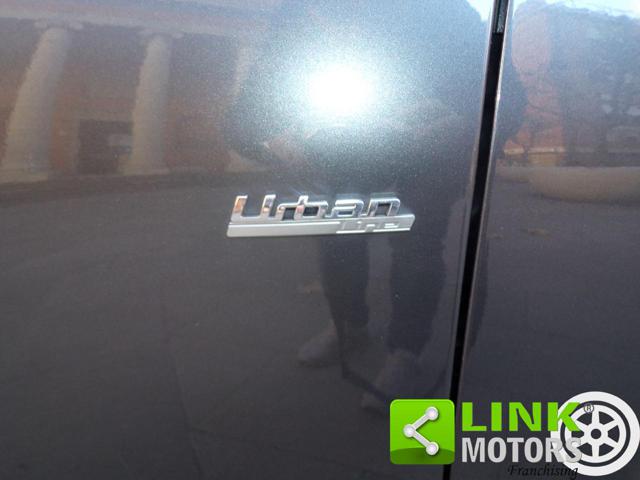 BMW 118 usata, con Touch screen