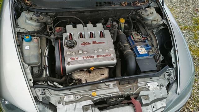 ALFA ROMEO 147 usata, con Sedile posteriore sdoppiato