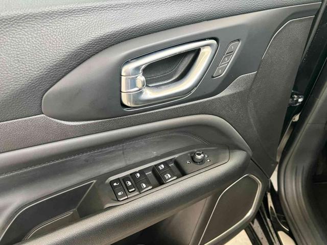 JEEP Compass usata, con Antifurto