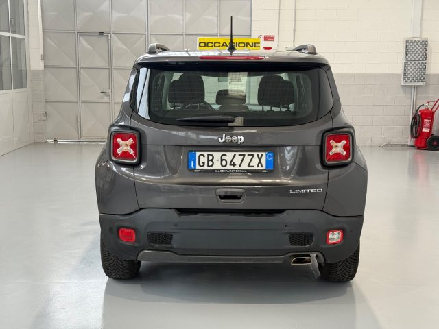 JEEP Renegade usata, con Cerchi in lega