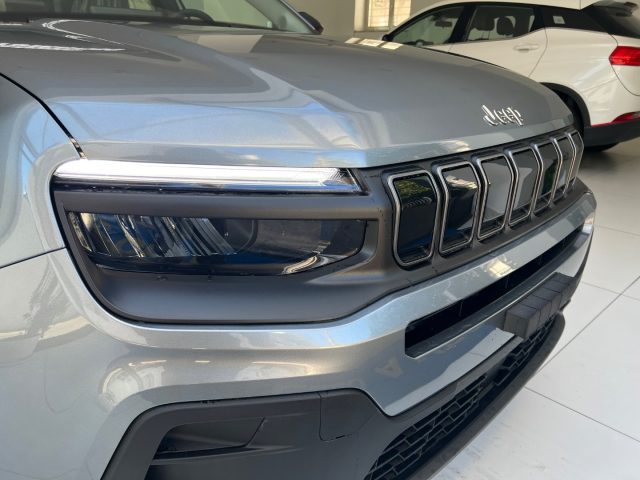 JEEP Avenger usata, con Alzacristalli elettrici