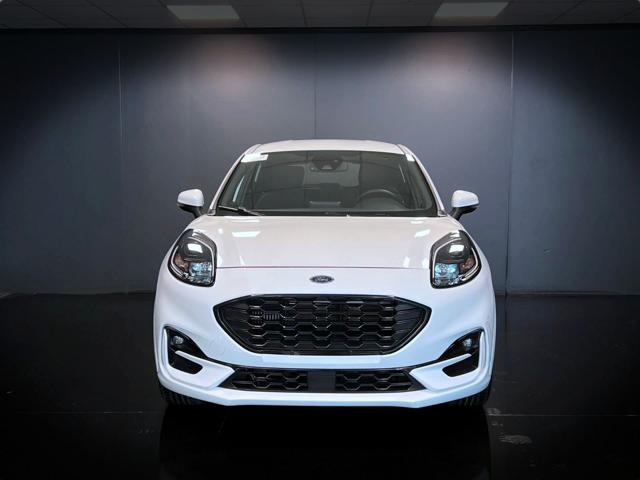 FORD Puma usata, con Airbag