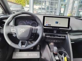 TOYOTA C-HR usata, con Chiusura centralizzata
