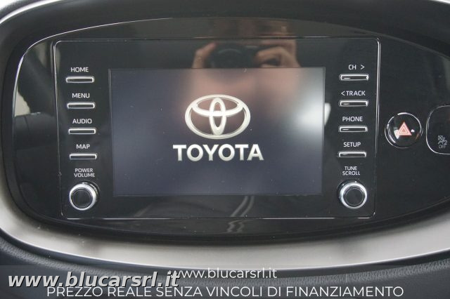TOYOTA Aygo X usata, con Bluetooth