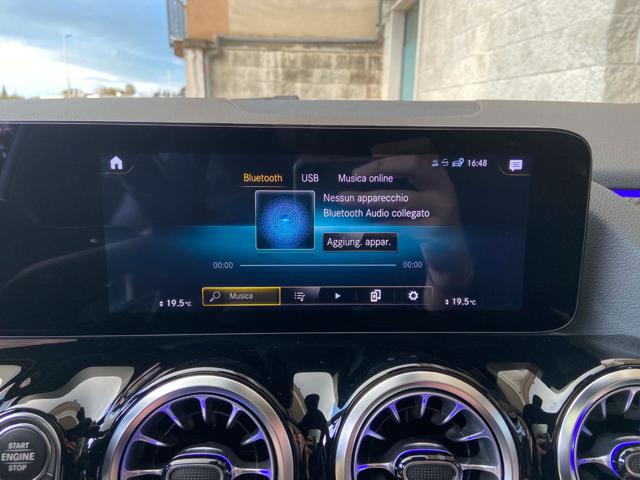 MERCEDES-BENZ GLA 200 usata, con Start/Stop Automatico