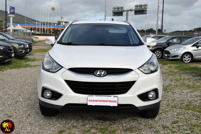 HYUNDAI iX35 usata, con Fendinebbia