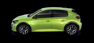 PEUGEOT 208 usata, con Airbag