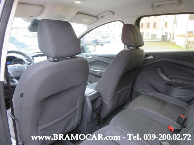 FORD C-Max usata, con Sedile posteriore sdoppiato