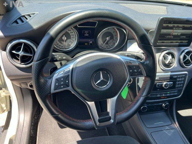 MERCEDES-BENZ GLA 220 usata 20